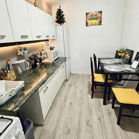 Two-room In Powisle Near Centre ワルシャワ
