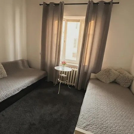 Two-room In Powisle Near Centre Lejlighed